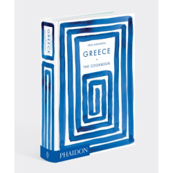 Greece: The Cookbook