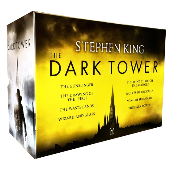 The Dark Tower Boxset