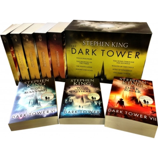 The Dark Tower Boxset