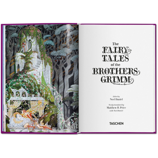 The Fairy Tales of the Brothers Grimm