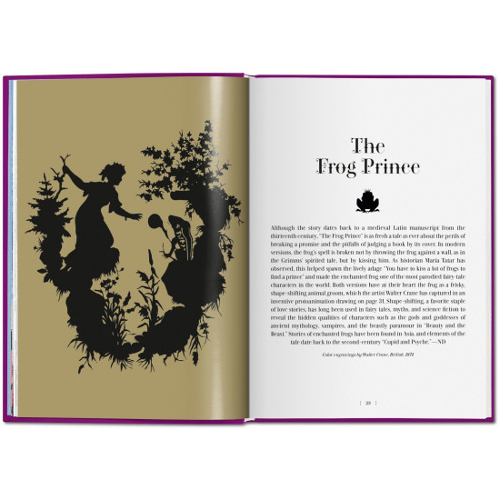 The Fairy Tales of the Brothers Grimm