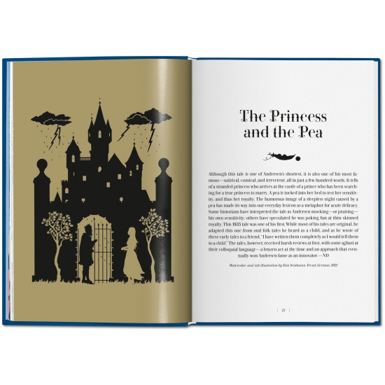 The Fairy Tales of Hans Christian Andersen