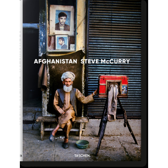 Afghanistan - Steve McCurry