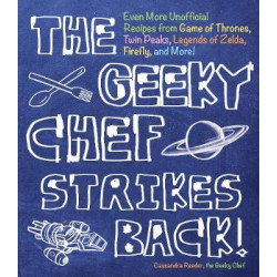 The Geeky Chef Strikes Back