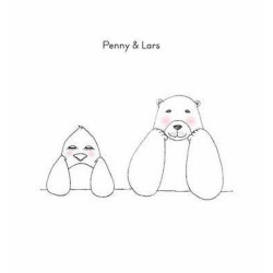 Penny and Lars Penny and Lars