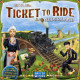 Разширение за настолна игра Ticket to Ride - Nederland