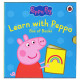 Learn With Peppa: Box Of Books