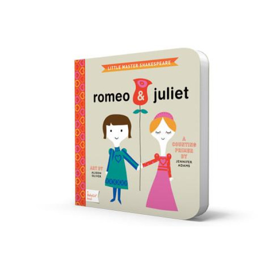 Romeo and Juliet: Little Master Shakespeare