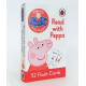 Read with Peppa: 52 flash cards