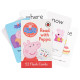 Read with Peppa: 52 flash cards