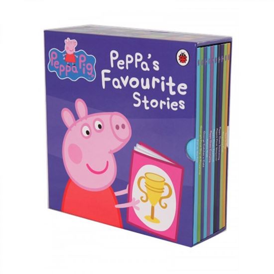 Peppa's Favourite Stories