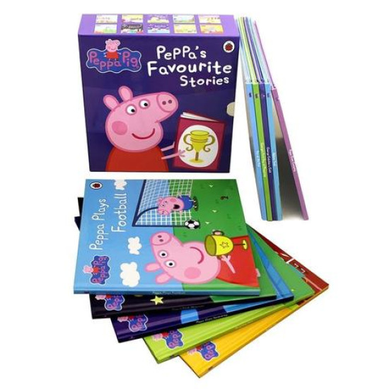 Peppa's Favourite Stories