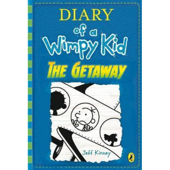 Diary of a Wimpy Kid: The Getaway