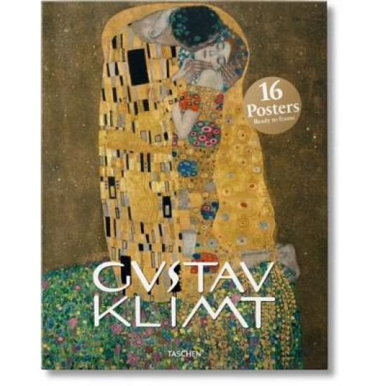 Klimt. Poster Set