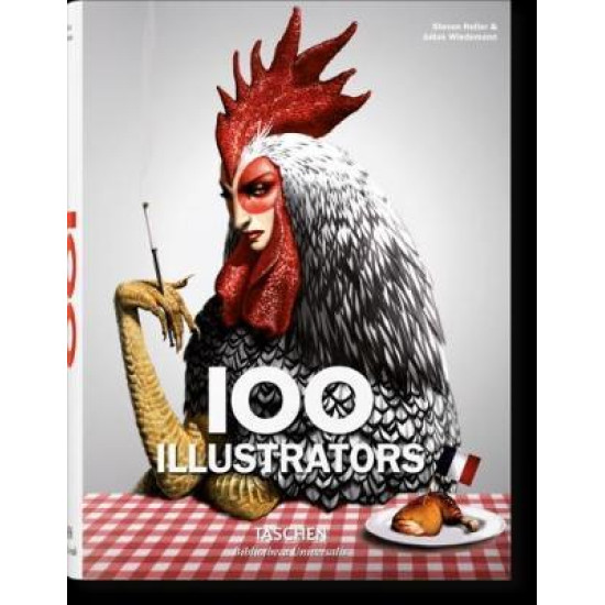 100 Illustrators