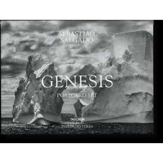 GENESIS. Postcard Set