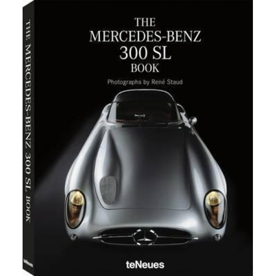 The Mercedes-Benz 300 SL Book