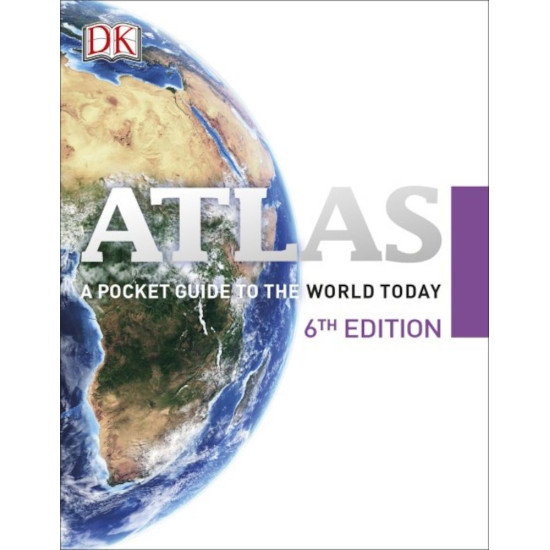 Atlas - a pocket guide to the world today