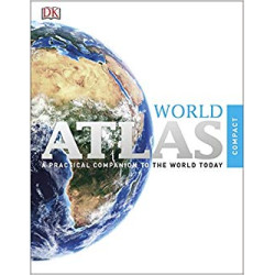 World Atlas - compact