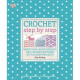 Crochet Step by Step