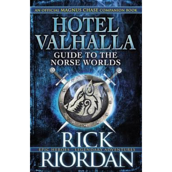 Hotel Valhalla Guide to the Norse Worlds