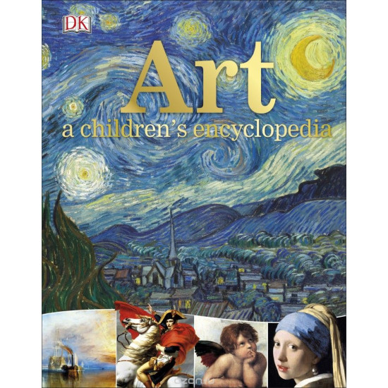 Art: A Children's Encyclopedia