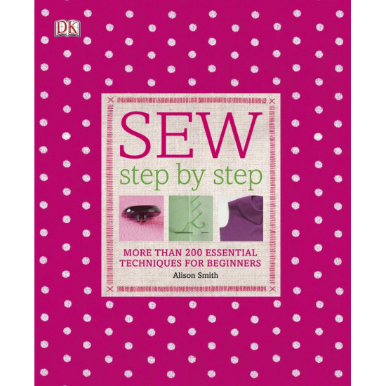 Sew Step by Step