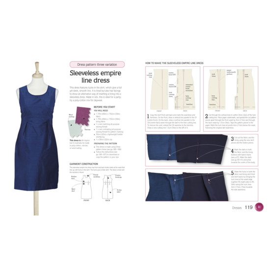 Dressmaking Step by Step