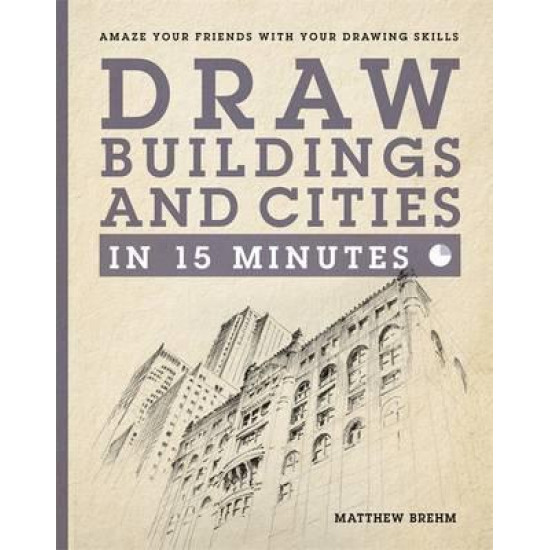 Draw Buildings and Cities in 15 Minutes