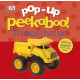 Pop-Up Peekaboo! Things That Go