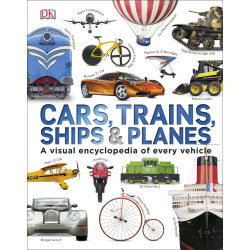 Cars, Trains, Ships and Planes