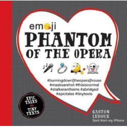 Emoji Phantom of the Opera Emoji Phantom of the Opera