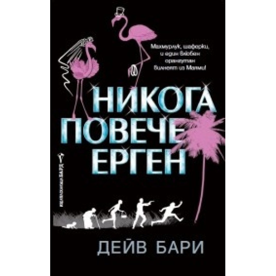 Никога повече ерген