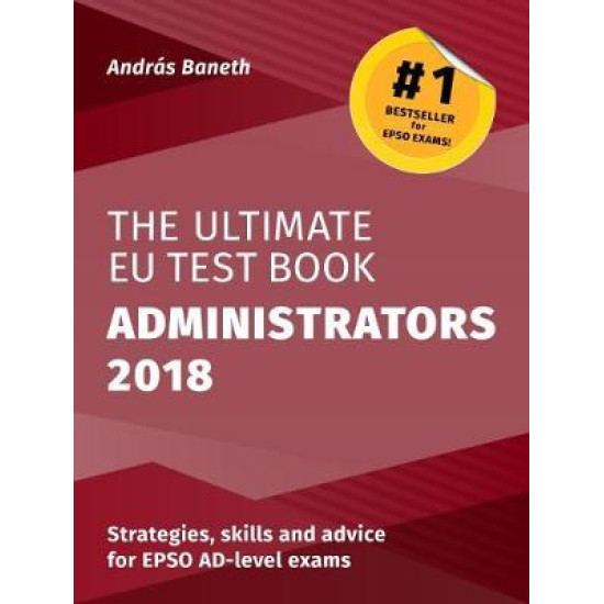 The Ultimate EU Test Book Administrators 2018