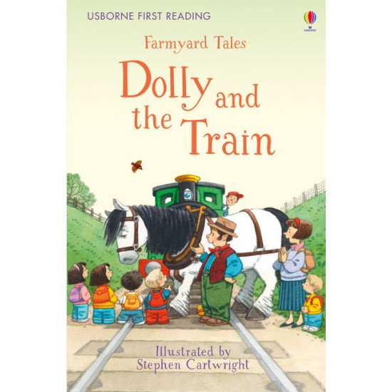 Dolly and the Train