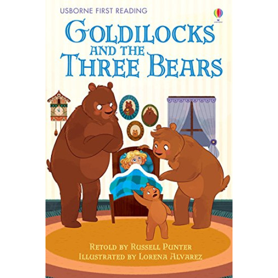 Goldilocks and the Three Bears