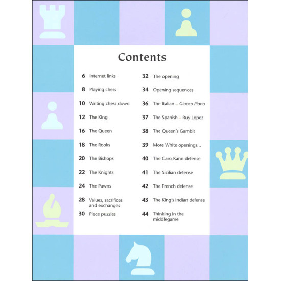 Complete Book of Chess