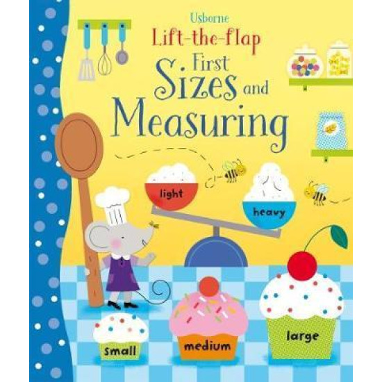 First Sizes and Measuring