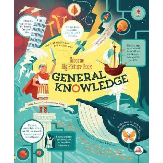 Big Picture Book of General Knowledge