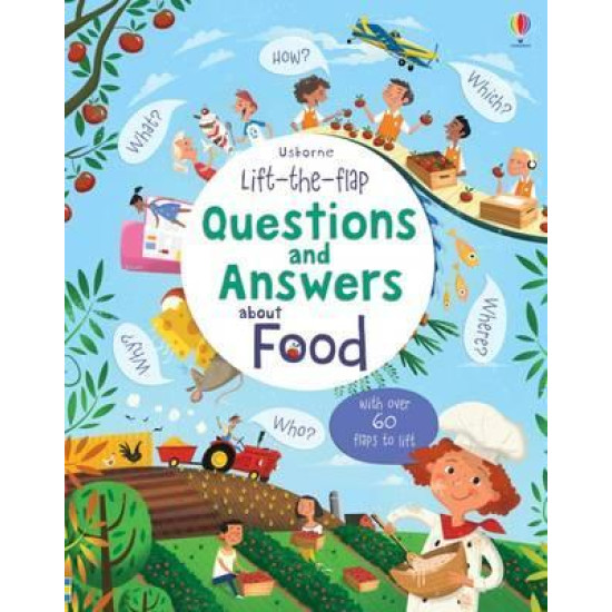 Questions and Answers about Food