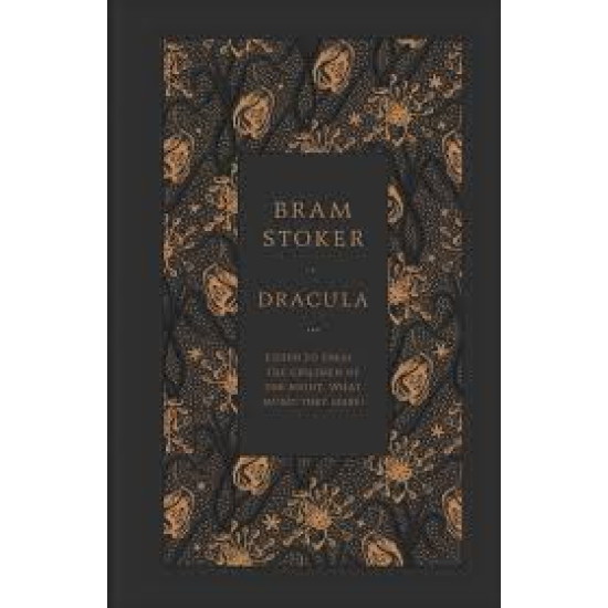 Dracula (Faux Leather Edition)