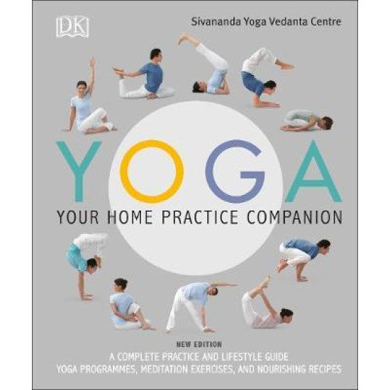 Yoga. Your Home Practice Companion