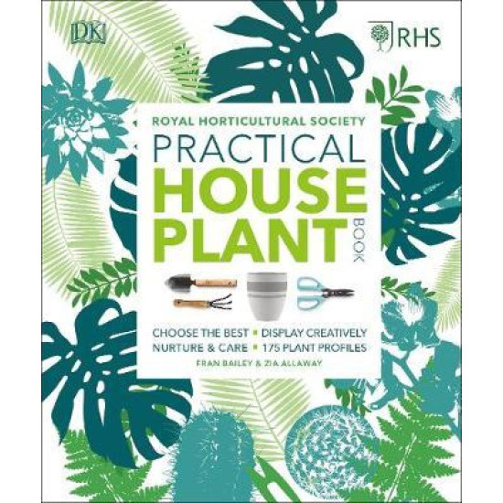 Practical House Plant Book