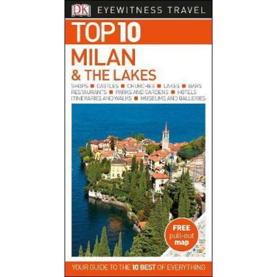 Top 10 Milan and the Lakes