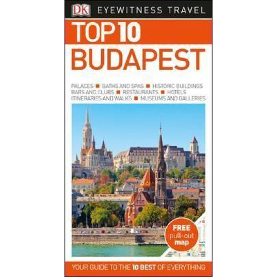 Top 10 Budapest