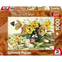 Пъзел Spring Blossoms - 1000 Пъзел Spring Blossoms - 1000