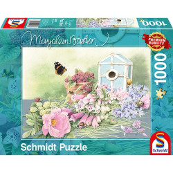 Пъзел Summer Home - 1000 Пъзел Summer Home - 1000