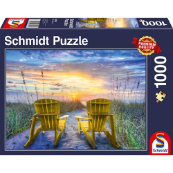 Пъзел Sunset View - 1000 Пъзел Sunset View - 1000