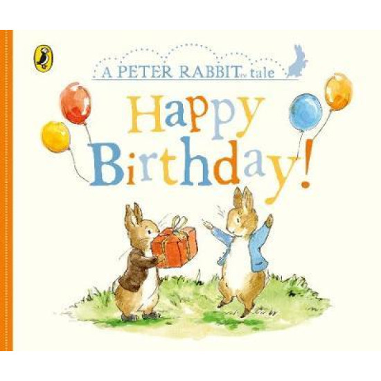 Peter Rabbit Tales: Happy Birthday