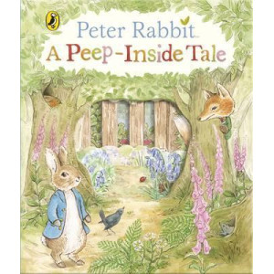 Peter Rabbit: A Peep-Inside Tale